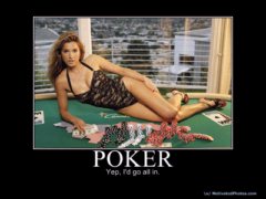 about strip poker